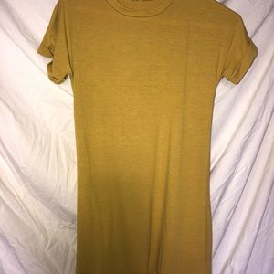 T-shirt dress